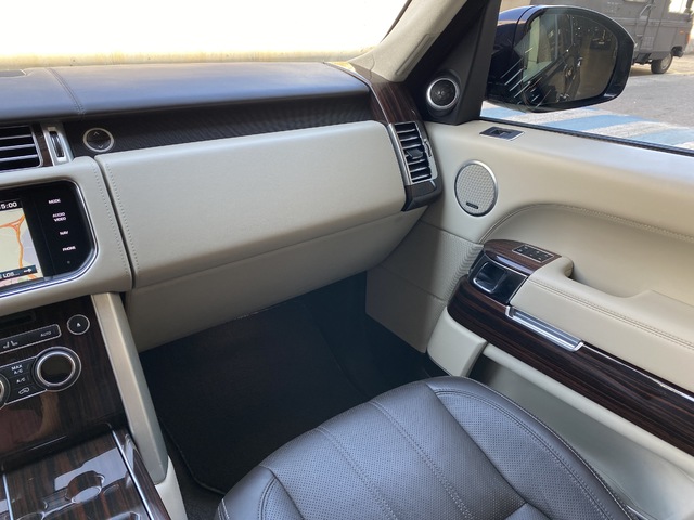 Land Rover Range Rover 5.0 V8 Supercharged Autobiography 375 kW (510 CV)