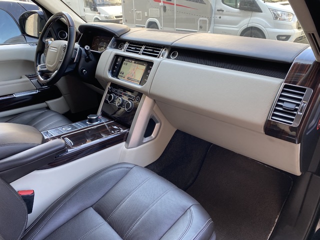 Land Rover Range Rover 5.0 V8 Supercharged Autobiography 375 kW (510 CV)