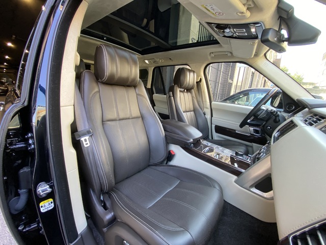 Land Rover Range Rover 5.0 V8 Supercharged Autobiography 375 kW (510 CV)