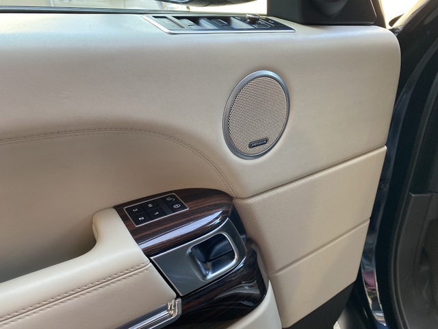 Land Rover Range Rover 5.0 V8 Supercharged Autobiography 375 kW (510 CV)