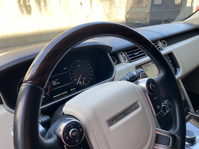 Land Rover Range Rover 5.0 V8 Supercharged Autobiography 375 kW (510 CV)