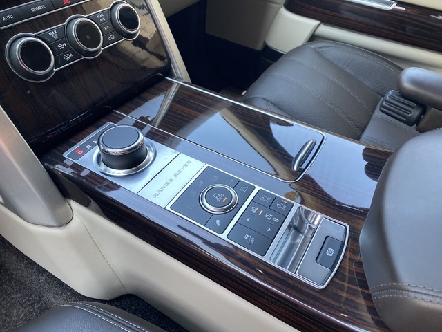 Land Rover Range Rover 5.0 V8 Supercharged Autobiography 375 kW (510 CV)