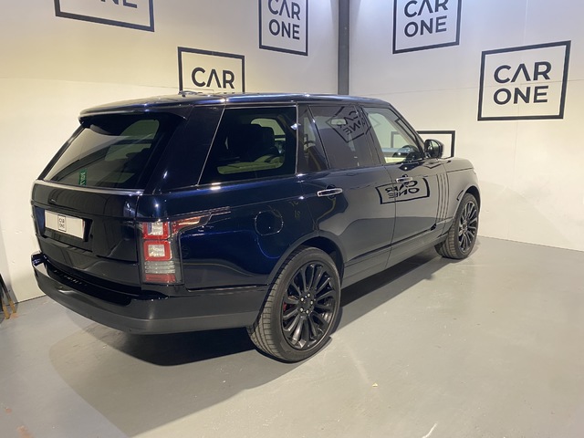 Land Rover Range Rover 5.0 V8 Supercharged Autobiography 375 kW (510 CV)