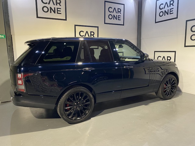 Land Rover Range Rover 5.0 V8 Supercharged Autobiography 375 kW (510 CV)