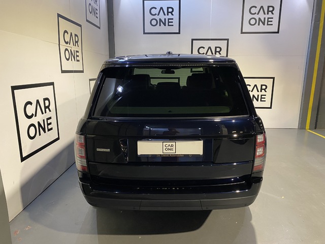 Land Rover Range Rover 5.0 V8 Supercharged Autobiography 375 kW (510 CV)