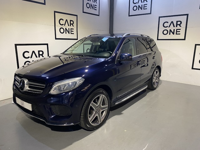 Mercedes-Benz GLE 350 d de segunda mano
