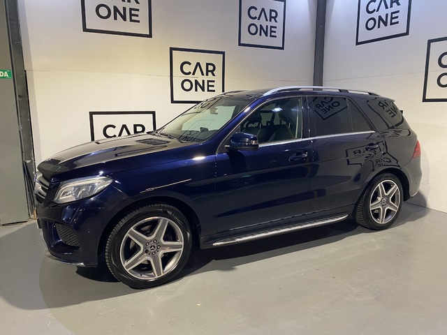 Mercedes-Benz GLE 350 d 4Matic 190 kW (258 CV)