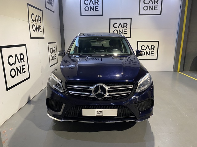 Mercedes-Benz GLE 350 d 4Matic 190 kW (258 CV)
