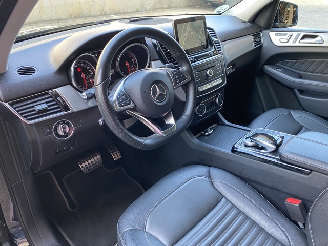 Mercedes-Benz GLE 350 d 4Matic 190 kW (258 CV)