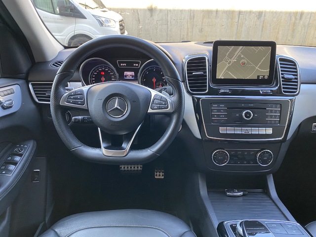 Mercedes-Benz GLE 350 d 4Matic 190 kW (258 CV)
