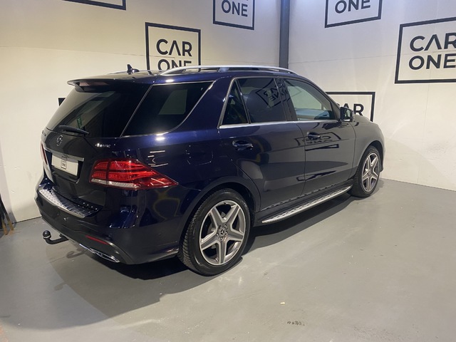 Mercedes-Benz GLE 350 d 4Matic 190 kW (258 CV)