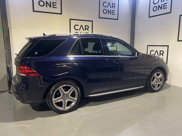 Mercedes-Benz GLE 350 d 4Matic 190 kW (258 CV)