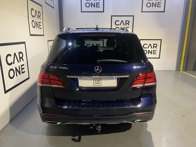 Mercedes-Benz GLE 350 d 4Matic 190 kW (258 CV)
