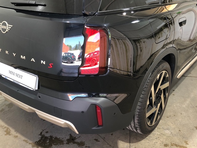 fotoG 17 del MINI MINI Countryman S ALL4 160 kW (218 CV) 218cv Gasolina del 2024 en Madrid