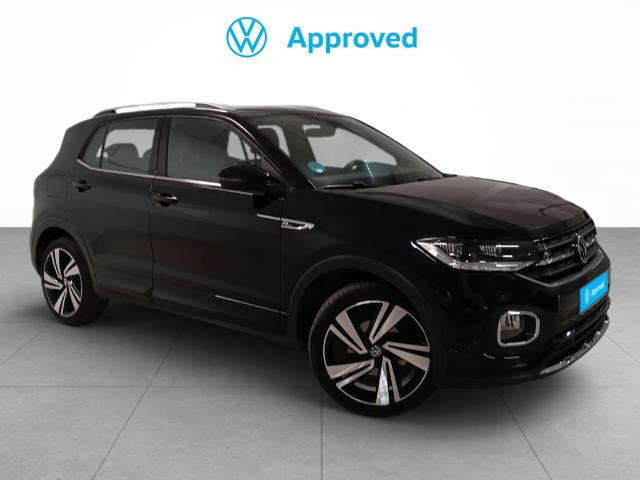 Volkswagen T-Cross 1.0 TSI de segunda mano