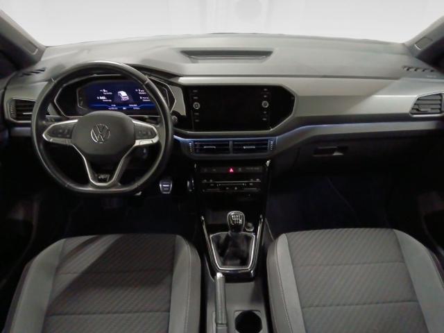 Volkswagen T-Cross Sport 1.0 TSI 81 kW (110 CV)