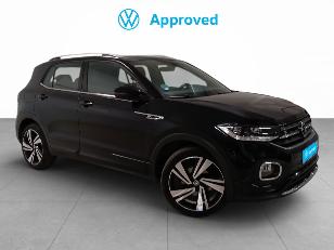 Volkswagen T-Cross 1.0 TSI de segunda mano