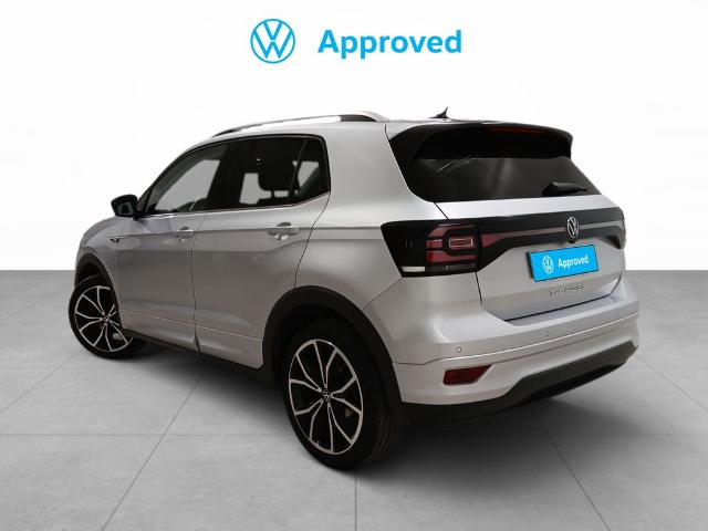 Volkswagen T-Cross Sport 1.0 TSI 81 kW (110 CV)