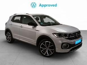Volkswagen T-Cross 1.0 TSI de segunda mano