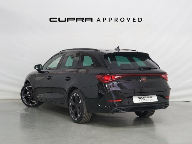 CUPRA Leon Sportstourer 1.5 eTSI DSG 110 kW (150 CV)