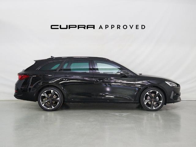 CUPRA Leon Sportstourer 1.5 eTSI DSG 110 kW (150 CV)