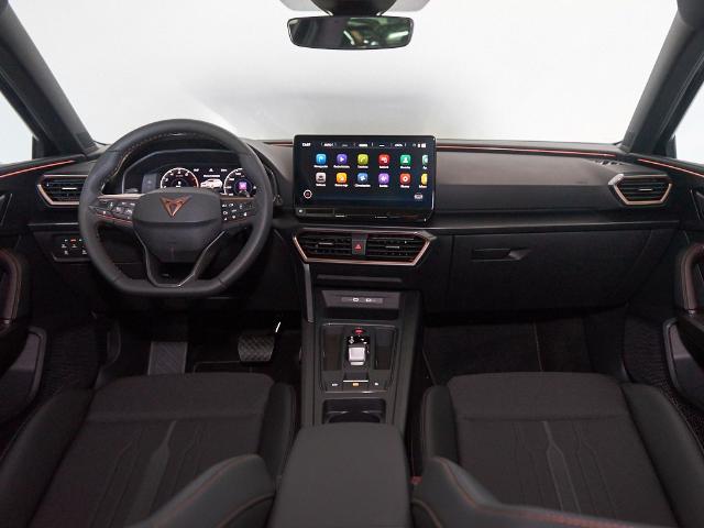 CUPRA Leon Sportstourer 1.5 eTSI DSG 110 kW (150 CV)