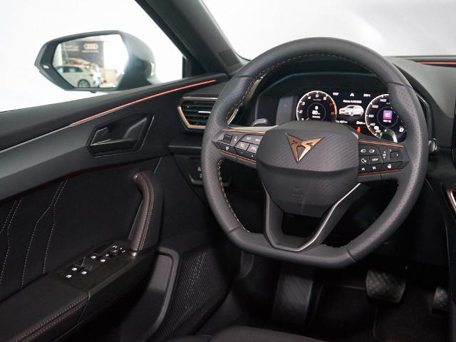 CUPRA Leon Sportstourer 1.5 eTSI DSG 110 kW (150 CV)