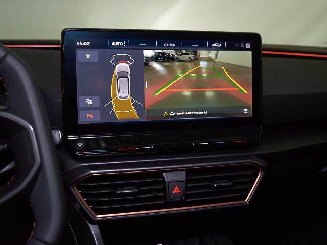 CUPRA Leon Sportstourer 1.5 eTSI DSG 110 kW (150 CV)