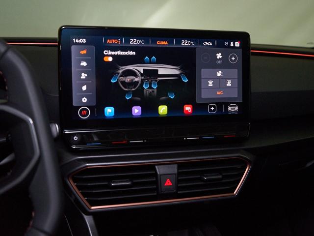 CUPRA Leon Sportstourer 1.5 eTSI DSG 110 kW (150 CV)