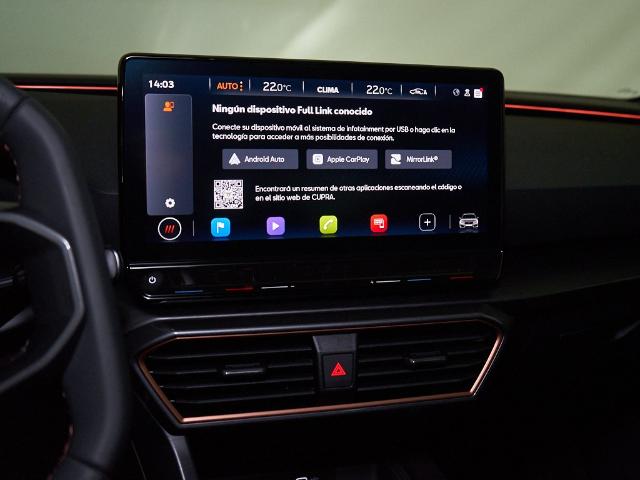 CUPRA Leon Sportstourer 1.5 eTSI DSG 110 kW (150 CV)