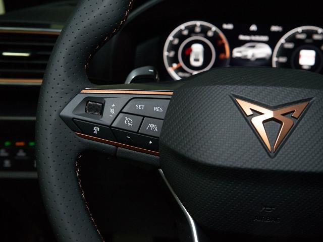 CUPRA Leon Sportstourer 1.5 eTSI DSG 110 kW (150 CV)