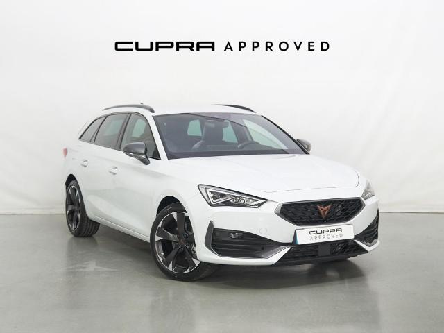 CUPRA Leon Sportstourer 1.5 eTSI Tech Edition DSG 110 kW (150 CV)