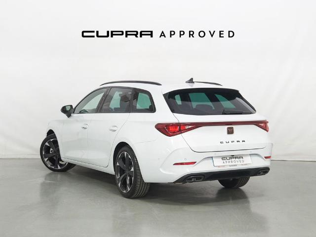 CUPRA Leon Sportstourer 1.5 eTSI Tech Edition DSG 110 kW (150 CV)