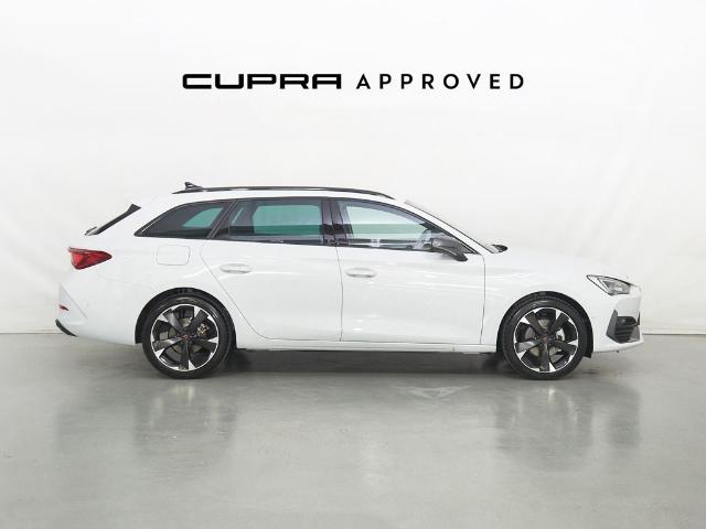 CUPRA Leon Sportstourer 1.5 eTSI Tech Edition DSG 110 kW (150 CV)