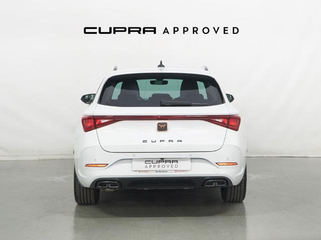 CUPRA Leon Sportstourer 1.5 eTSI Tech Edition DSG 110 kW (150 CV)