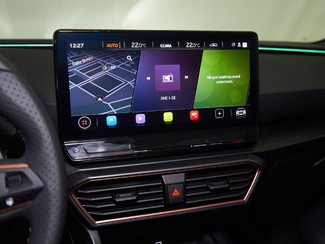 CUPRA Leon Sportstourer 1.5 eTSI Tech Edition DSG 110 kW (150 CV)