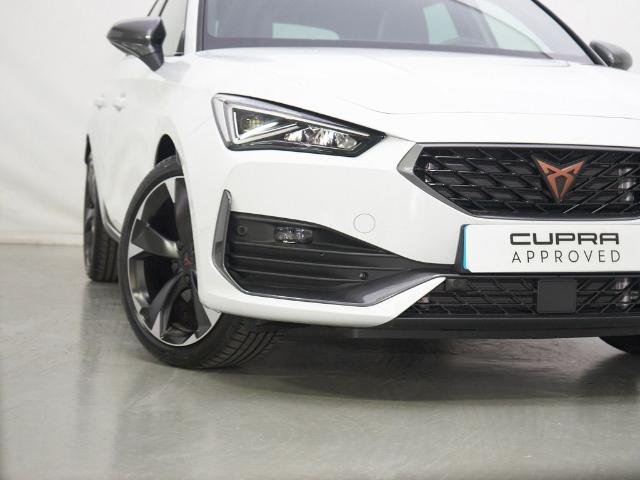 CUPRA Leon Sportstourer 1.5 eTSI Tech Edition DSG 110 kW (150 CV)