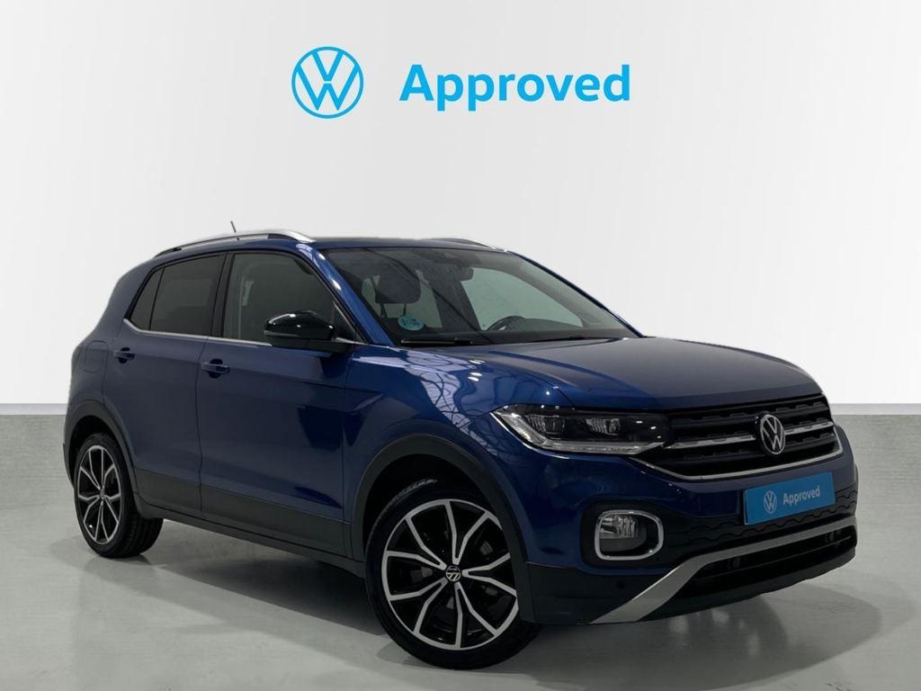 Volkswagen T-Cross 1.0 TSI en Barcelona
