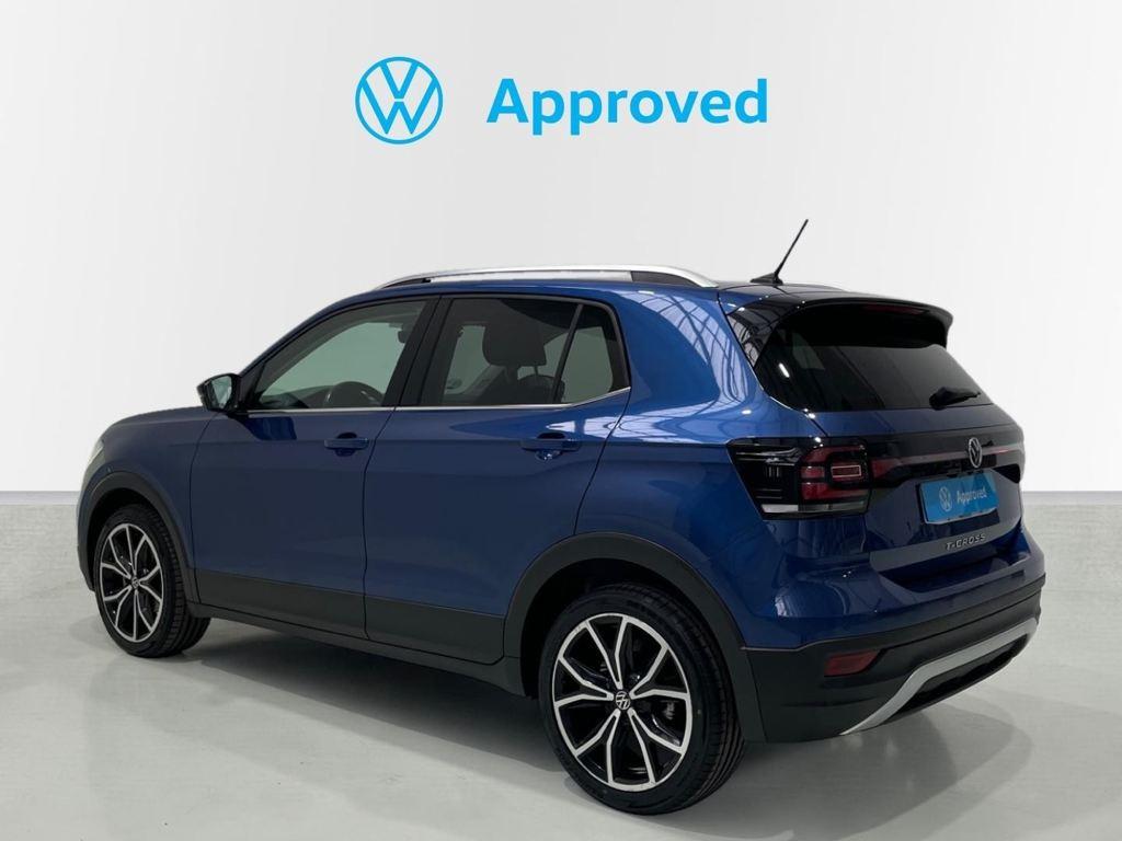 Volkswagen T-Cross 1.0 TSI - 2