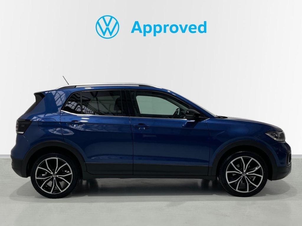 Volkswagen T-Cross 1.0 TSI - 3