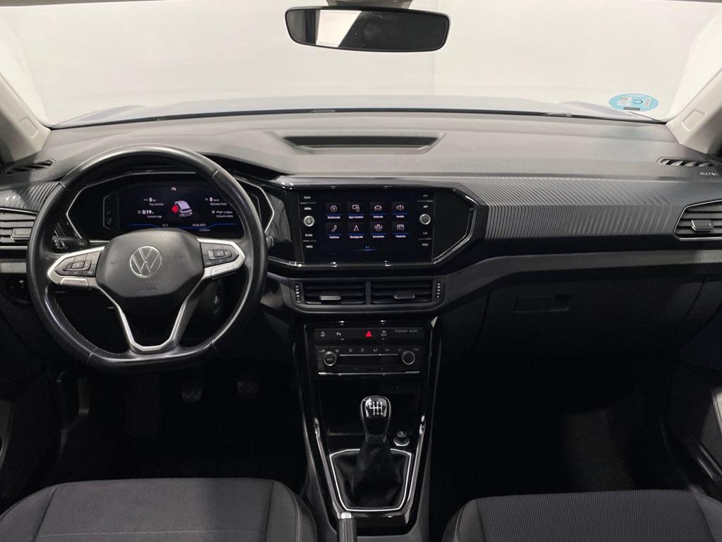 Volkswagen T-Cross 1.0 TSI - 4