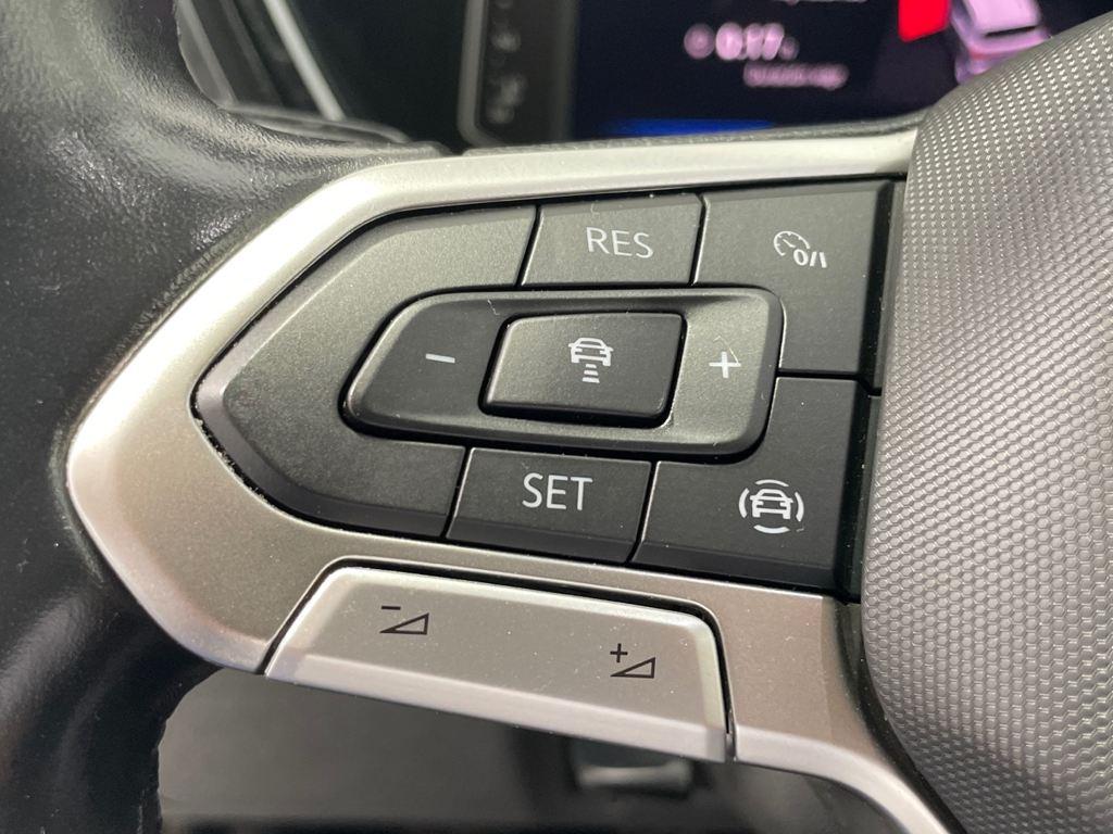 Volkswagen T-Cross 1.0 TSI - 9