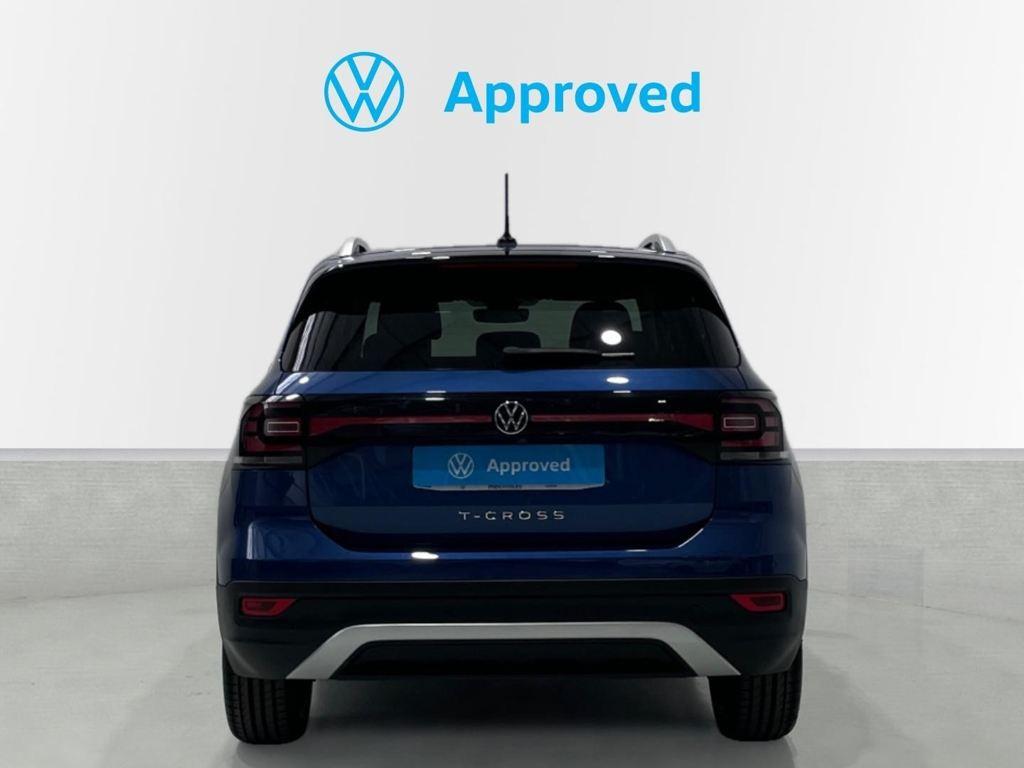 Volkswagen T-Cross 1.0 TSI - 10