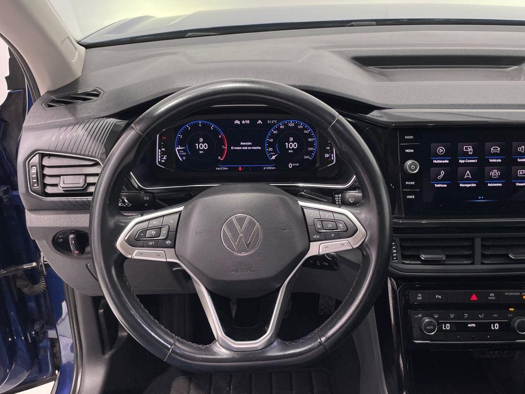 Volkswagen T-Cross 1.0 TSI - 15