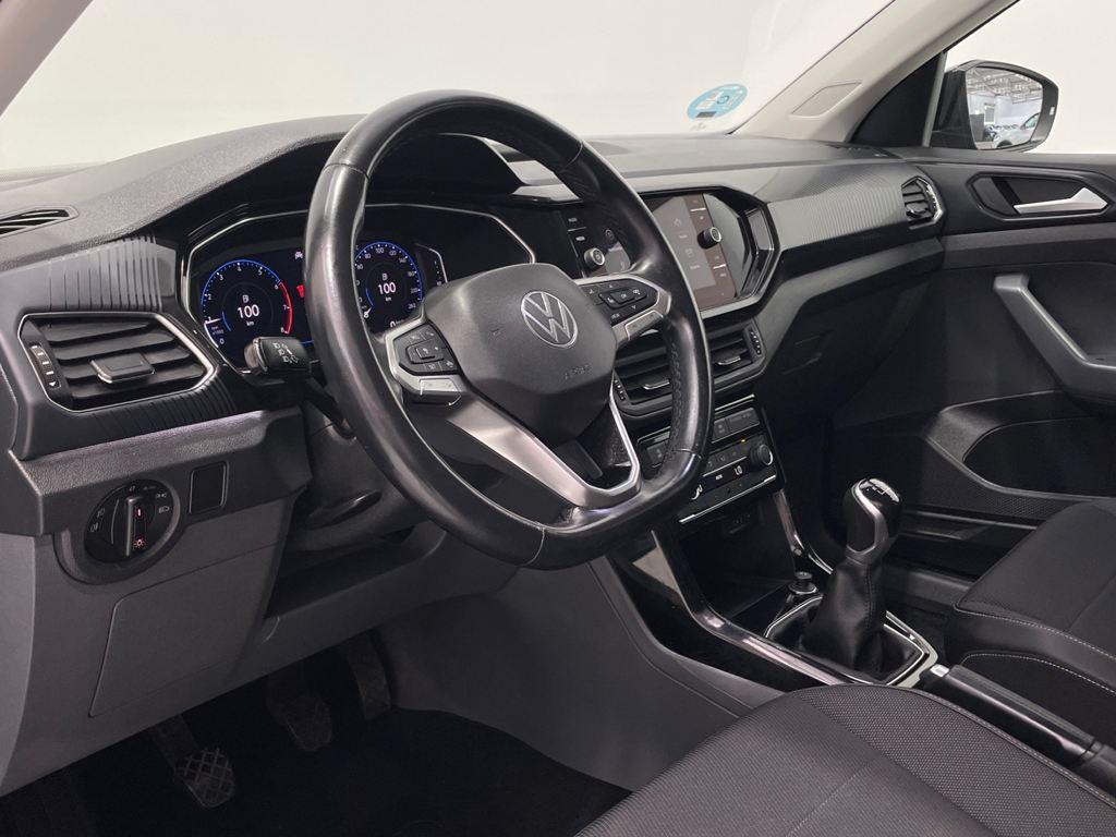 Volkswagen T-Cross 1.0 TSI - 16