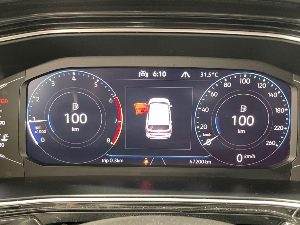 Volkswagen T-Cross 1.0 TSI - 17