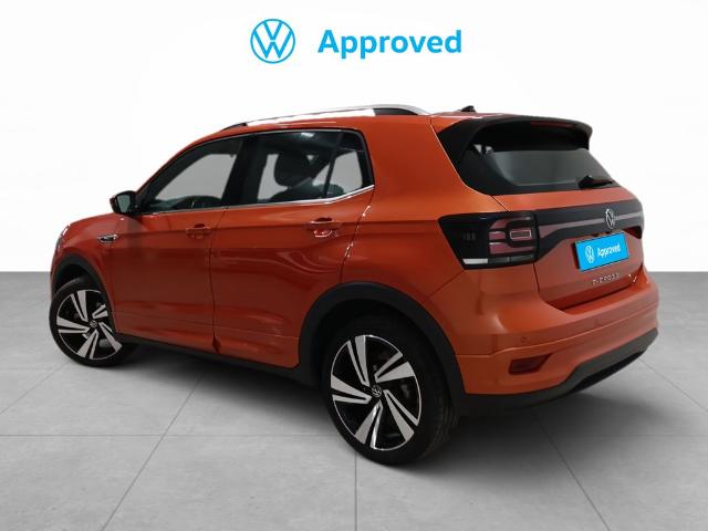 Volkswagen T-Cross Sport 1.0 TSI 81 kW (110 CV)