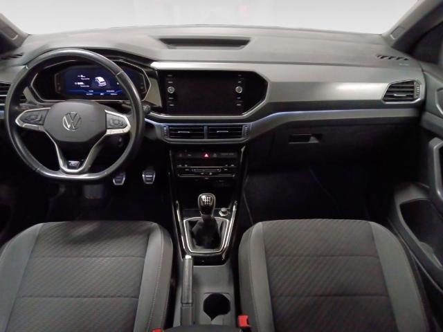 Volkswagen T-Cross Sport 1.0 TSI 81 kW (110 CV)