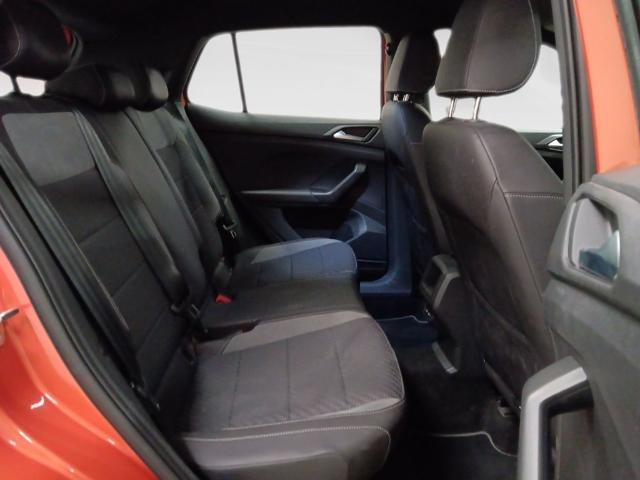 Volkswagen T-Cross Sport 1.0 TSI 81 kW (110 CV)