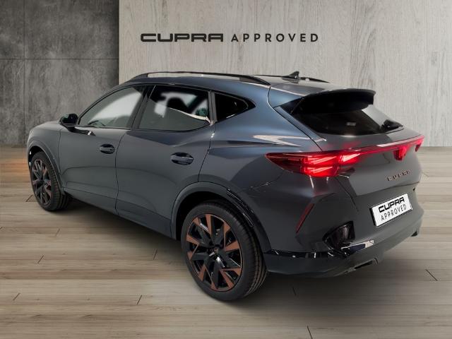CUPRA Formentor 1.5 eTSI Launch Edition DSG 110 kW (150 CV)